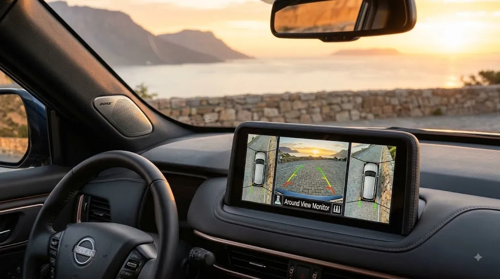 Nissan Tekton SUV