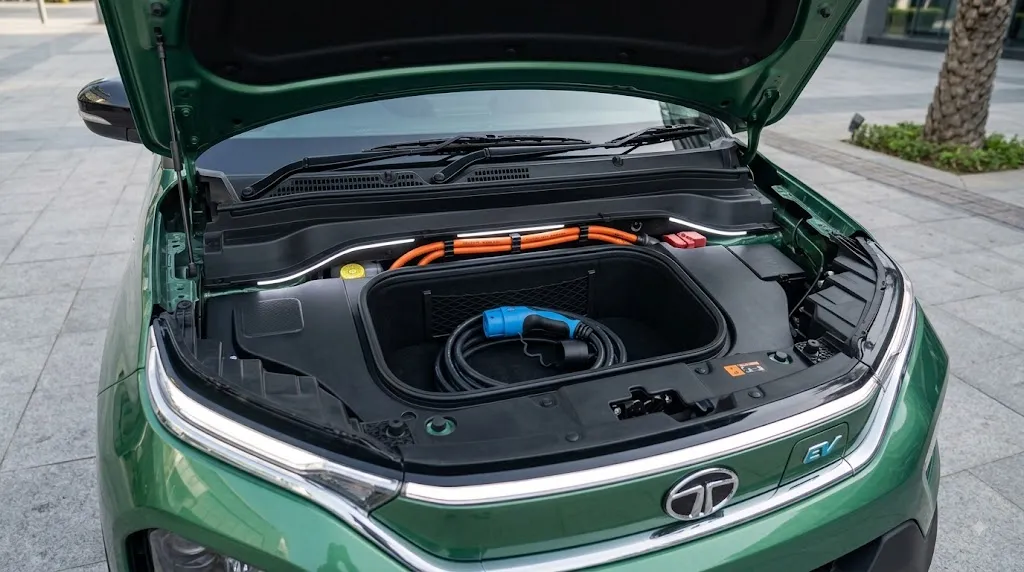 Tata Punch EV Micro SUV