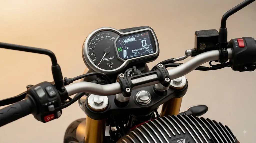 Triumph Speed 400 Modern Classic