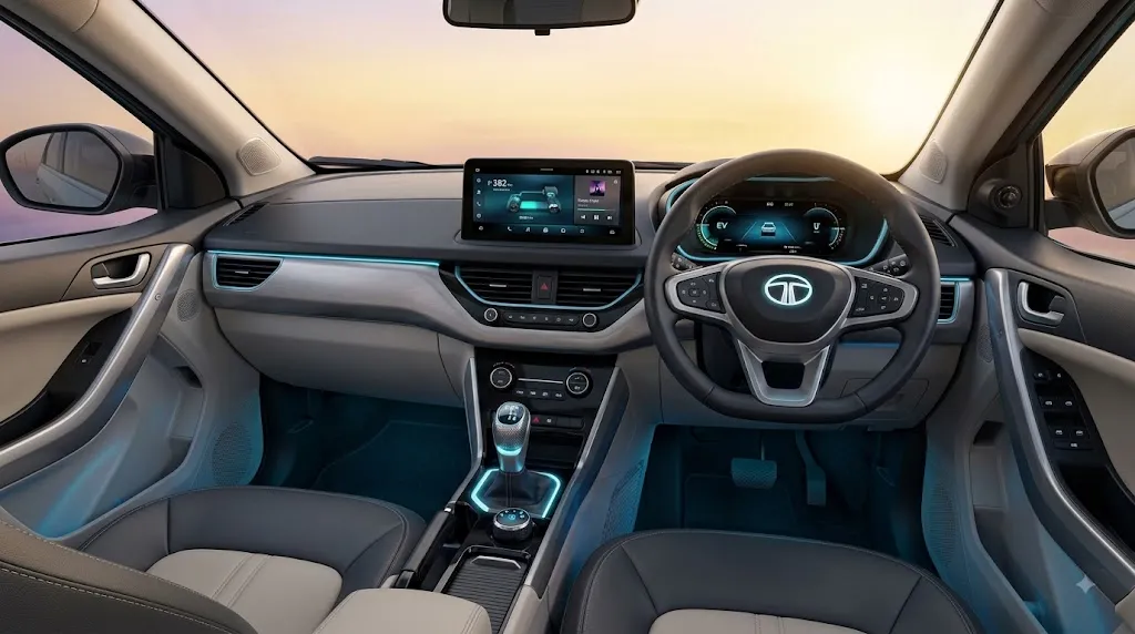 Tata Nexon EV