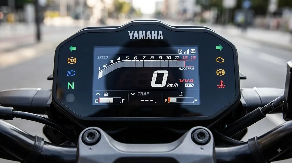 Yamaha MT-15 V2