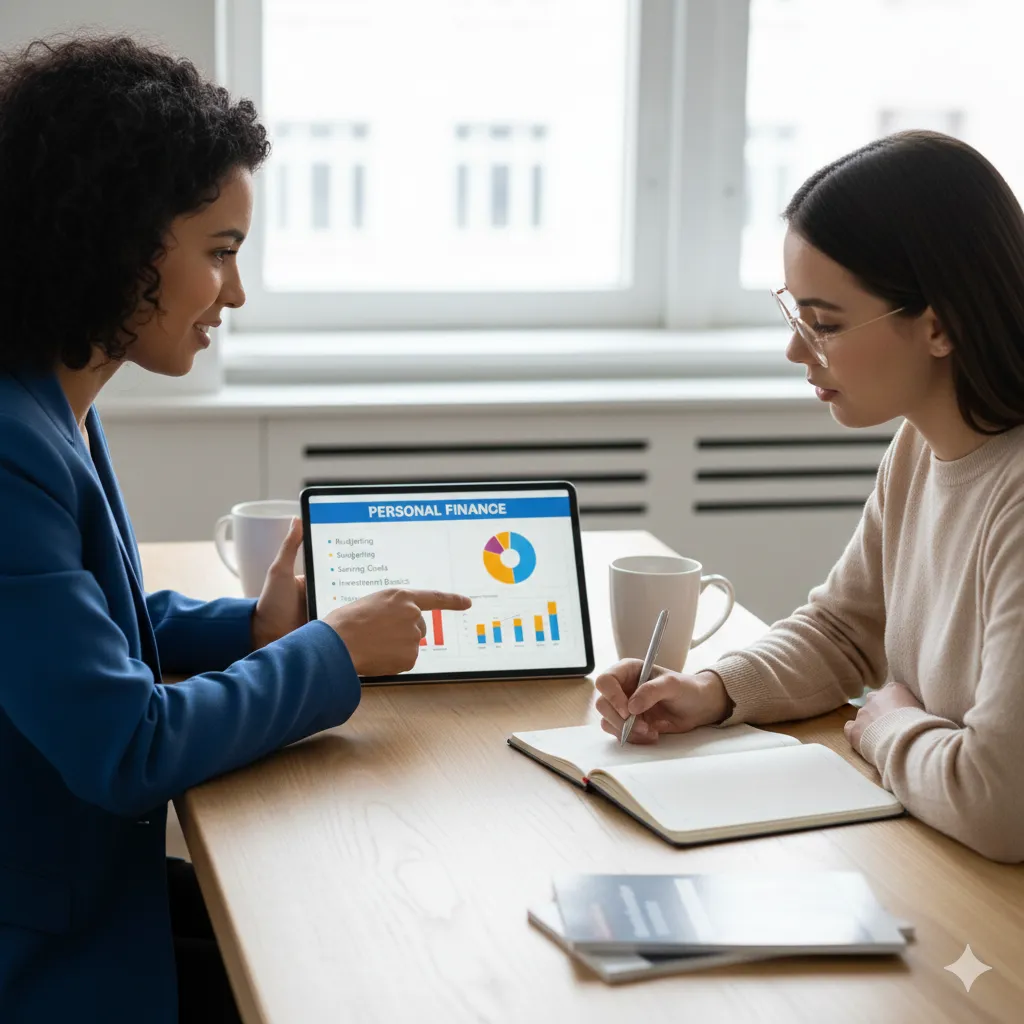 Personal Finance in the USA: A Complete SEO Guide for Smart Money Management