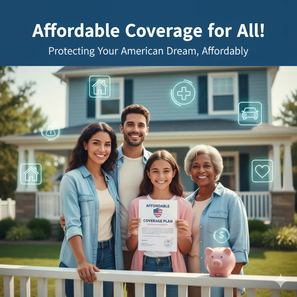 Affordable Insurance Coverage in the USA: A Complete Guide for 2026