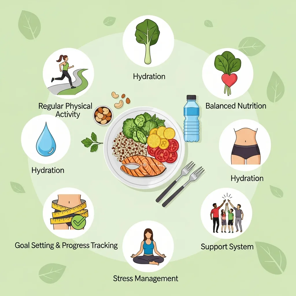 Healthy Weight Loss Programs: A Sustainable Approach to Long-Term Health