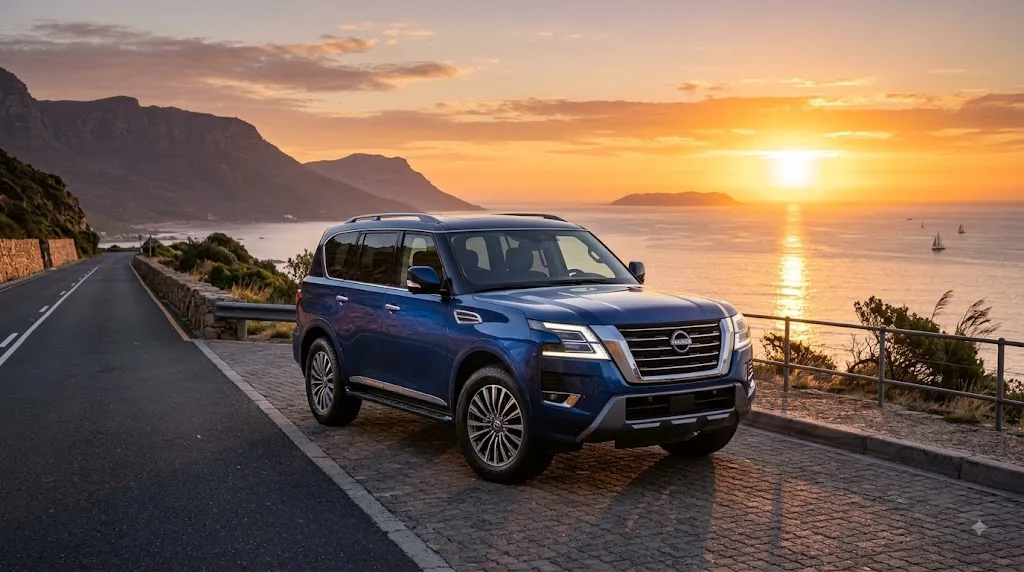 Nissan Tekton SUV