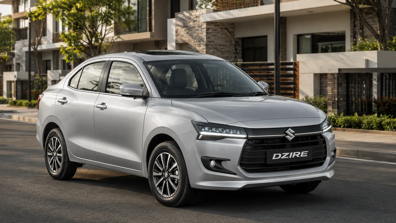 Maruti Suzuki Dzire