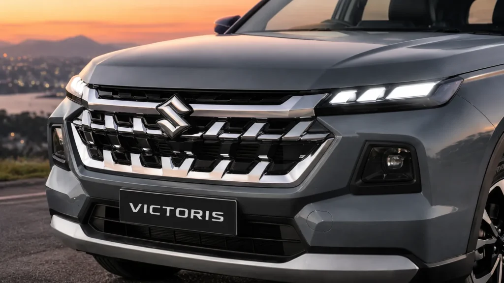 Maruti Suzuki Victoris SUV