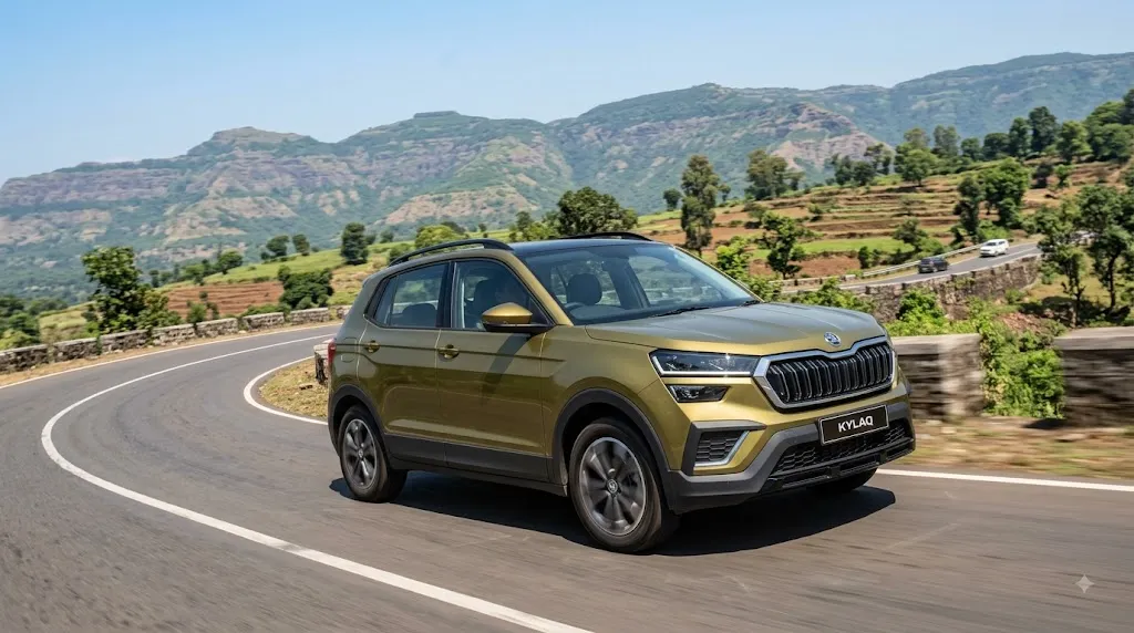 Skoda Kylaq
