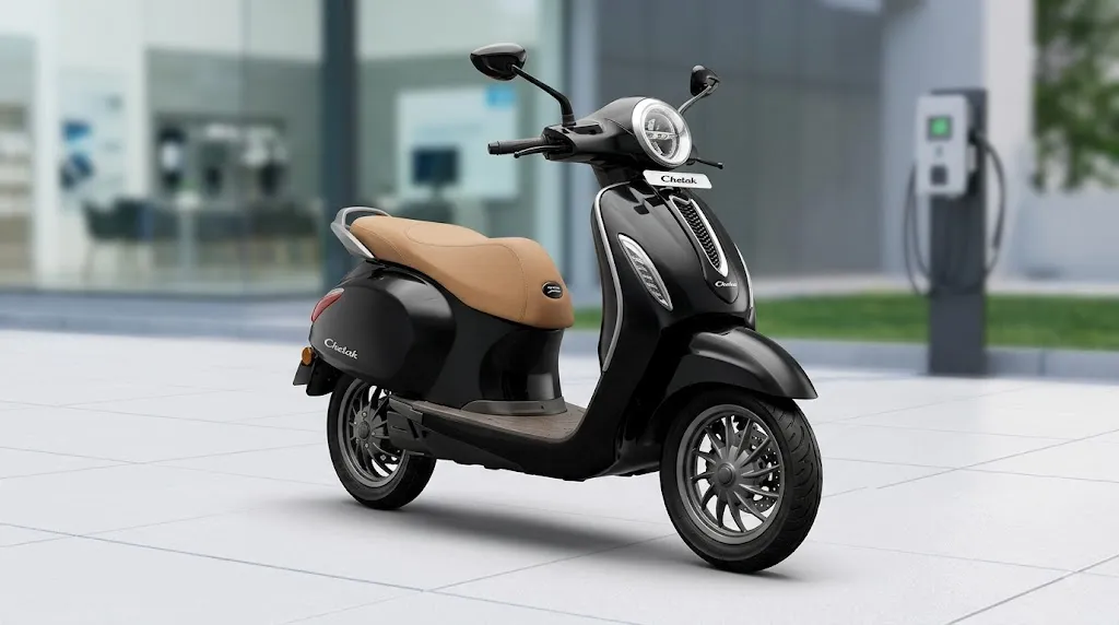 TVS iQube Electric