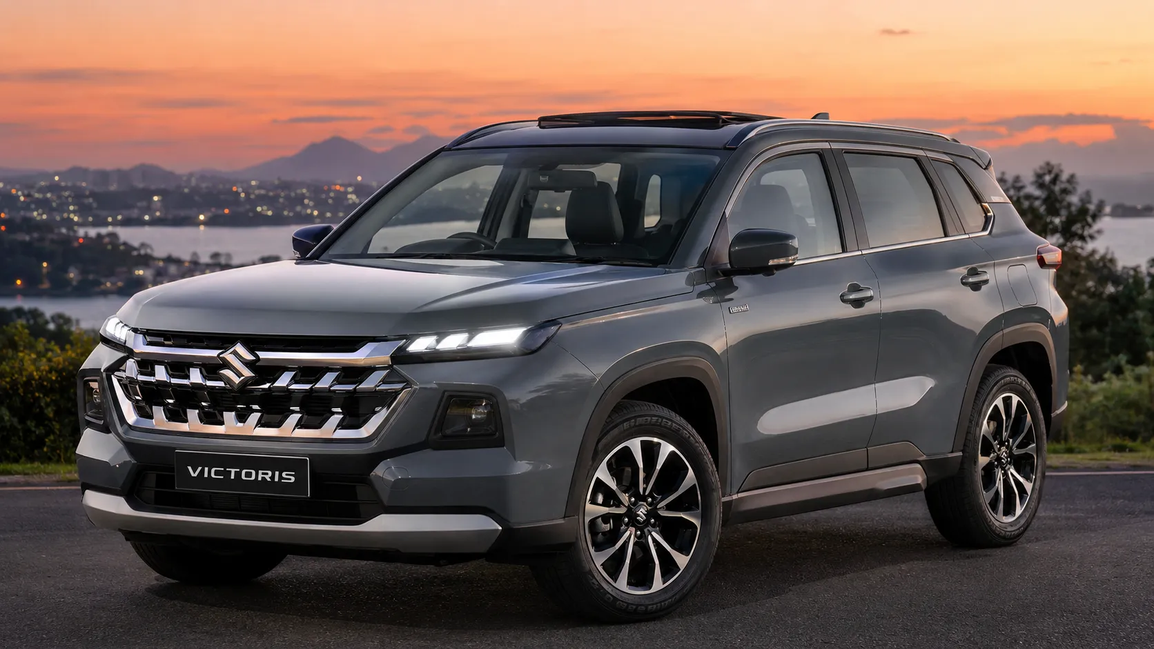 Maruti Suzuki Victoris SUV