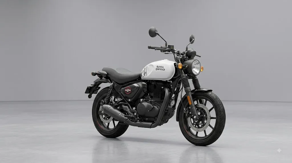 Royal Enfield Hunter 350 Urban Bike