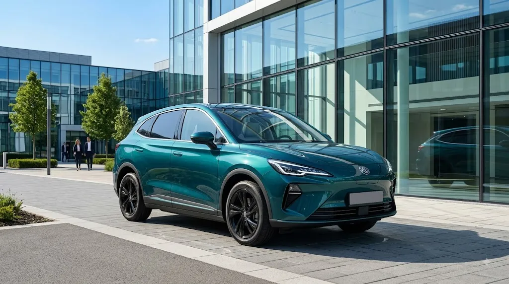 MG Windsor EV CUV